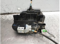 Recambio de motor cierre centralizado delantero izquierdo para nissan navara pick-up d23 2.3 dci referencia OEM IAM   4P 2