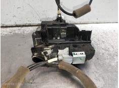 Recambio de motor cierre centralizado trasero derecho para nissan navara pick-up d23 2.3 dci referencia OEM IAM H60ARRCS  4P 2