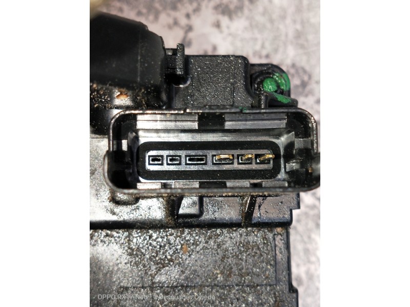 Recambio de motor cierre centralizado trasero derecho para nissan navara pick-up d23 2.3 dci referencia OEM IAM H60ARRCS  4P