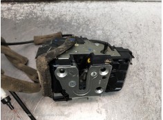 Recambio de motor cierre centralizado trasero izquierdo para nissan navara pick-up d23 2.3 dci referencia OEM IAM   4P
