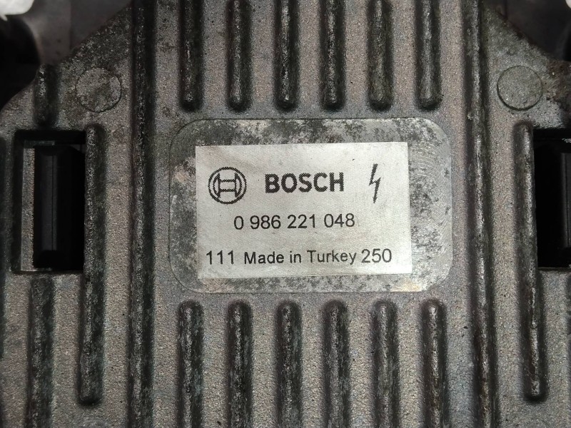 Recambio de bobina encendido para volkswagen golf iv berlina (1j1) básico referencia OEM IAM 0986221048  