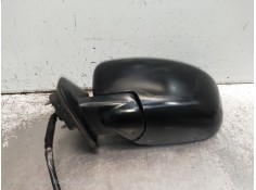 Recambio de retrovisor izquierdo para nissan navara pick-up d23 2.3 dci referencia OEM IAM ELECTRICO 1 ENCHUFE 3 CABLES 2