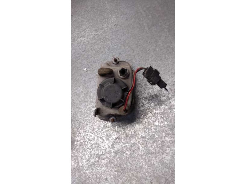 Recambio de faro antiniebla izquierdo para daewoo nubira berlina 2.0 cat referencia OEM IAM   
