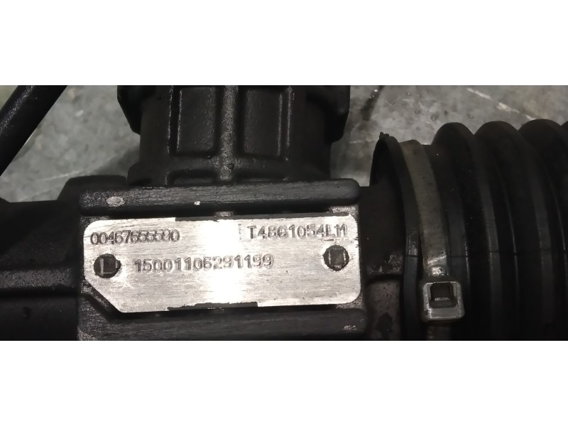 Recambio de cremallera direccion para lancia lybra berlina 1.9 jtd referencia OEM IAM 00467655590  