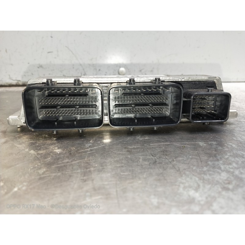 Recambio de centralita motor uce para nissan navara pick-up d23 2.3 dci referencia OEM IAM 237105JU0B A3C0078480101 820060958