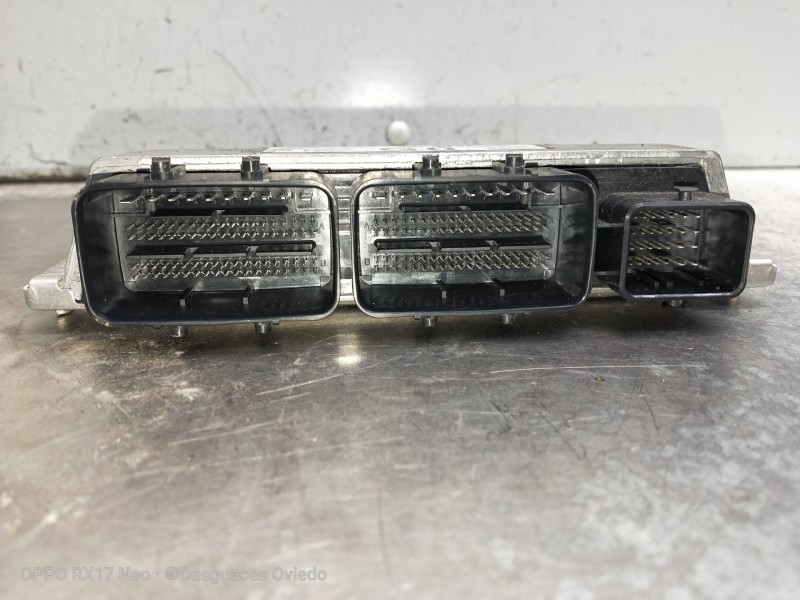 Recambio de centralita motor uce para nissan navara pick-up d23 2.3 dci referencia OEM IAM 237105JU0B A3C0078480101 820060958