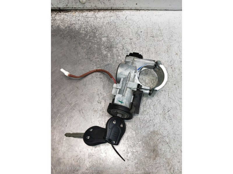 Recambio de conmutador de arranque para nissan navara pick-up d23 2.3 dci referencia OEM IAM 28590C9968 A9032C706 4419AMW1014