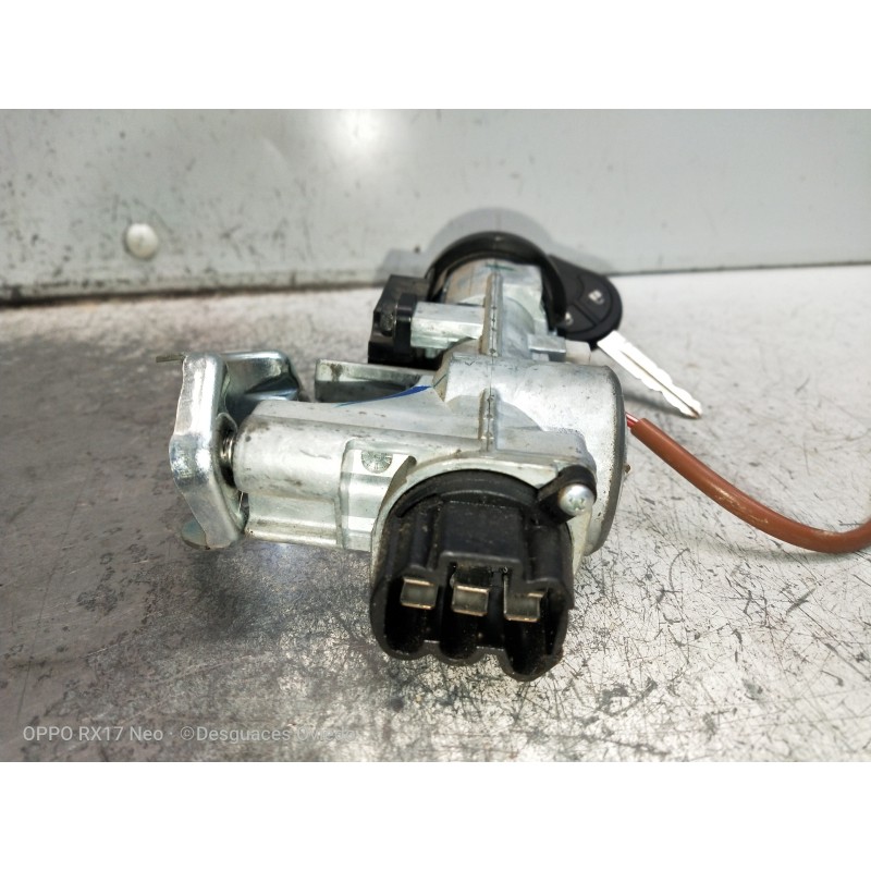 Recambio de conmutador de arranque para nissan navara pick-up d23 2.3 dci referencia OEM IAM 28590C9968 A9032C706 4419AMW1014