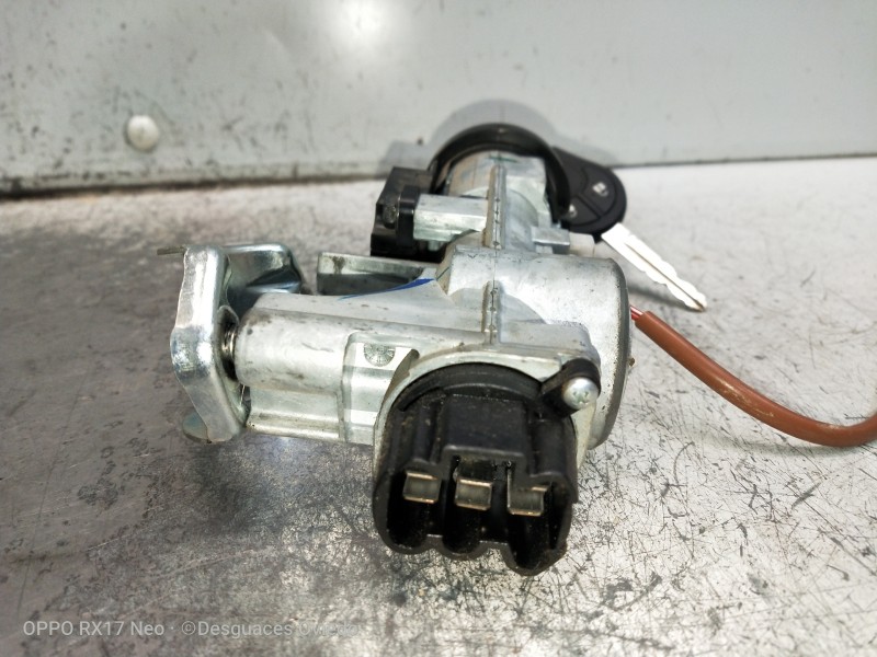 Recambio de conmutador de arranque para nissan navara pick-up d23 2.3 dci referencia OEM IAM 28590C9968 A9032C706 4419AMW1014