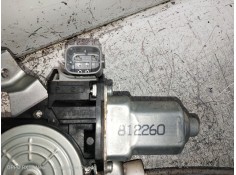 Recambio de elevalunas delantero derecho para nissan navara pick-up d23 2.3 dci referencia OEM IAM 812260  4P 2