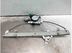 Recambio de elevalunas delantero izquierdo para nissan navara pick-up d23 2.3 dci referencia OEM IAM 812240  4P