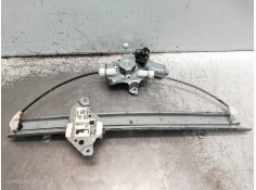 Recambio de elevalunas delantero izquierdo para nissan navara pick-up d23 2.3 dci referencia OEM IAM 812240  4P 2