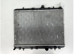 Recambio de radiador agua para citroen c3 1.4 hdi referencia OEM IAM   