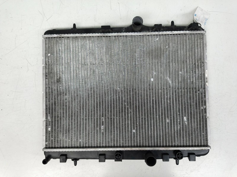 Recambio de radiador agua para citroen c3 1.4 hdi referencia OEM IAM   