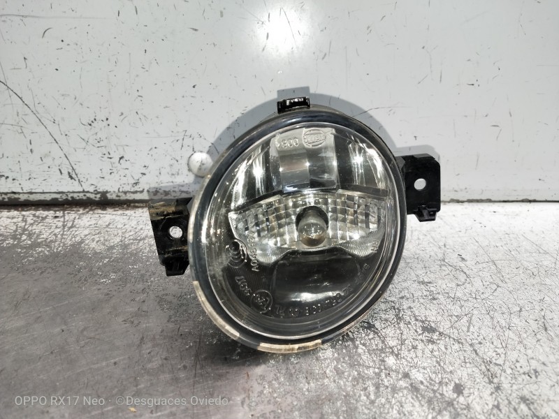 Recambio de faro antiniebla derecho para nissan navara pick-up d23 2.3 dci referencia OEM IAM   