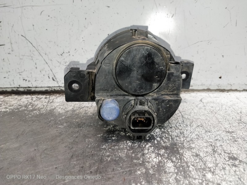 Recambio de faro antiniebla derecho para nissan navara pick-up d23 2.3 dci referencia OEM IAM   