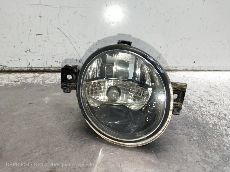 Recambio de faro antiniebla izquierdo para nissan navara pick-up d23 2.3 dci referencia OEM IAM   