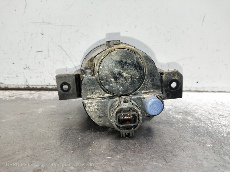 Recambio de faro antiniebla izquierdo para nissan navara pick-up d23 2.3 dci referencia OEM IAM   