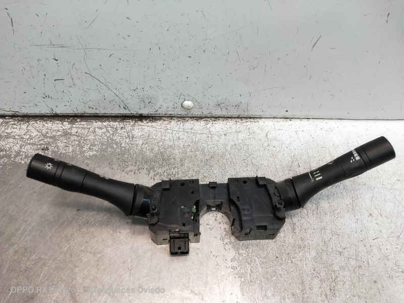 Recambio de mando luces para nissan navara pick-up d23 2.3 dci referencia OEM IAM   