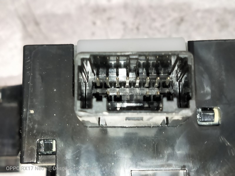 Recambio de mando luces para nissan navara pick-up d23 2.3 dci referencia OEM IAM   