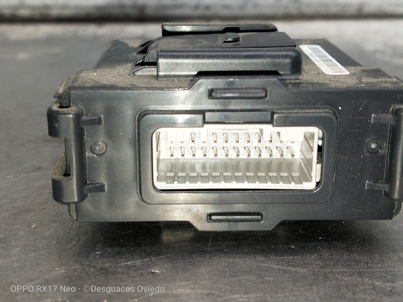 Recambio de modulo electronico para nissan navara pick-up d23 2.3 dci referencia OEM IAM 284E74JA0C 1585215B2 