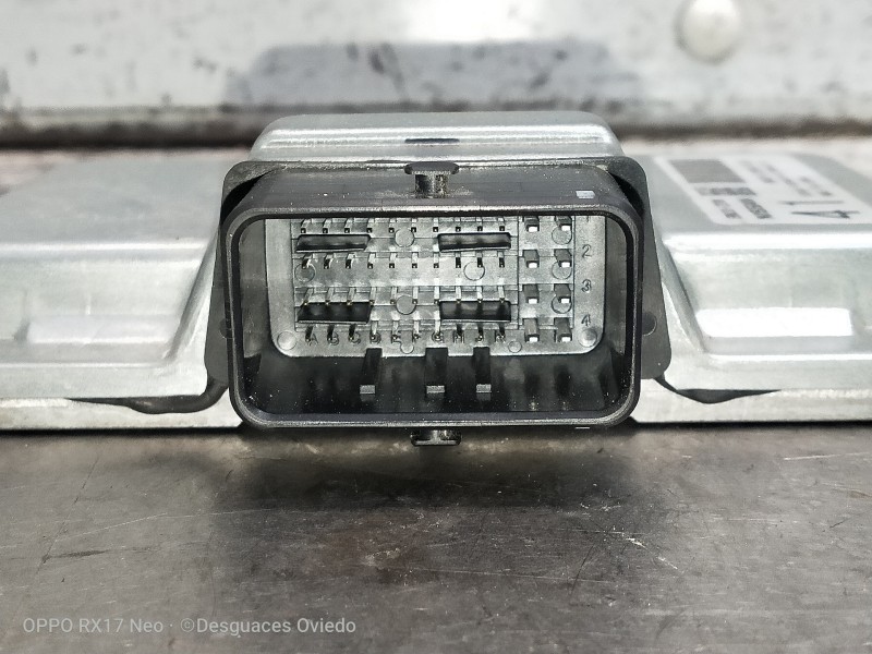 Recambio de modulo electronico para nissan navara pick-up d23 2.3 dci referencia OEM IAM EMU30220N EMU30220NA19213 