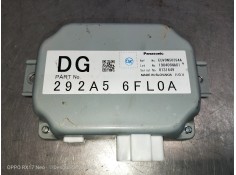 Recambio de modulo electronico para nissan navara pick-up d23 2.3 dci referencia OEM IAM 292A56FL0A EUV9NS039AA 190406NA01