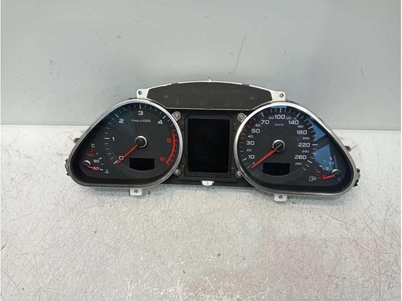 Recambio de cuadro instrumentos para audi q7 (4l) 3.0 tdi (176kw) referencia OEM IAM 4L0920932J 503002325005 
