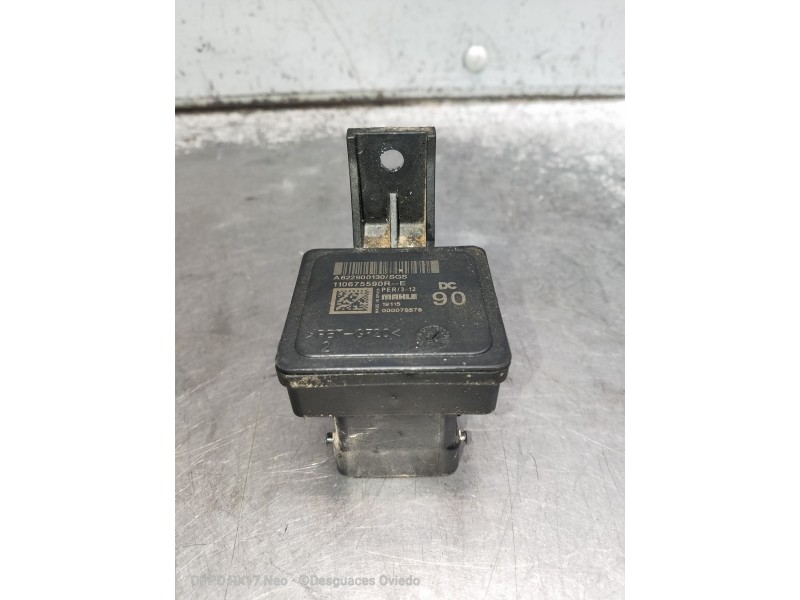 Recambio de modulo electronico para nissan navara pick-up d23 2.3 dci referencia OEM IAM A622900130SGS 110675590RE 