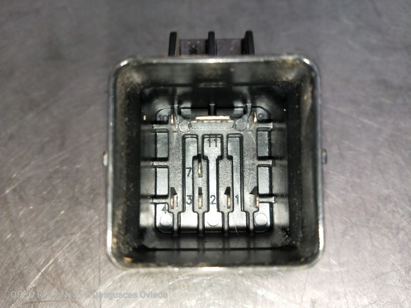 Recambio de modulo electronico para nissan navara pick-up d23 2.3 dci referencia OEM IAM A622900130SGS 110675590RE 