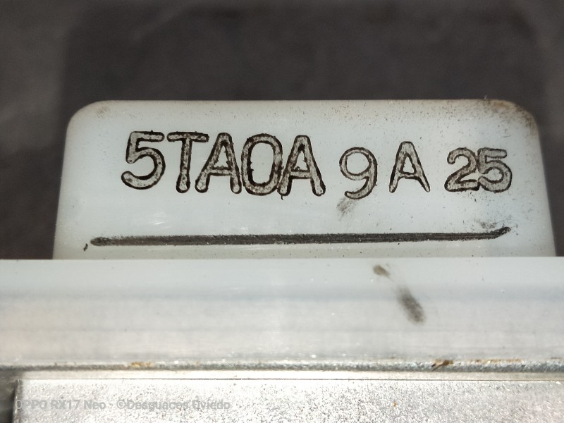 Recambio de modulo electronico para nissan navara pick-up d23 2.3 dci referencia OEM IAM 5TA0A9A25  