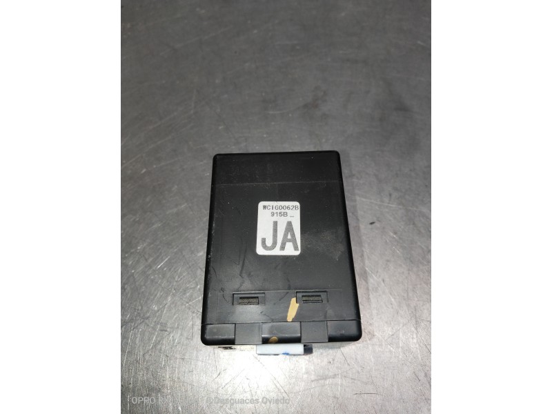 Recambio de modulo electronico para nissan navara pick-up d23 2.3 dci referencia OEM IAM WC1G0062B915BJA  