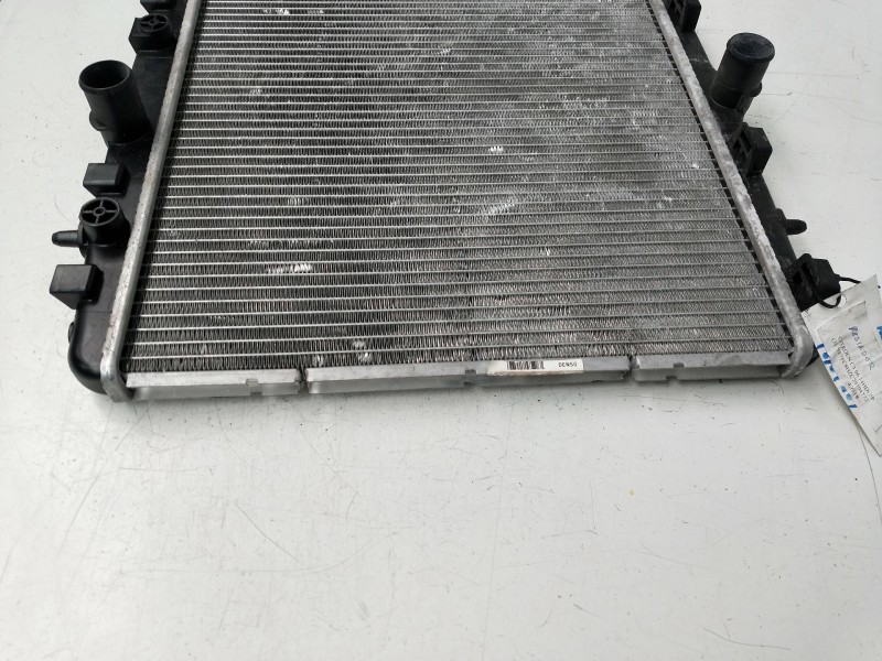 Recambio de radiador agua para citroen c3 1.4 hdi referencia OEM IAM   