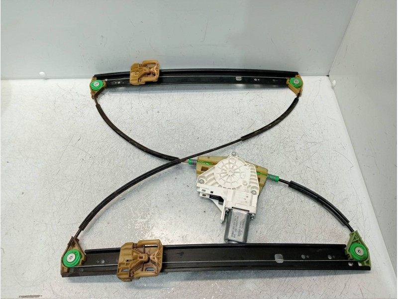 Recambio de elevalunas trasero derecho para audi q7 (4l) 3.0 tdi (176kw) referencia OEM IAM 4L0839462A  