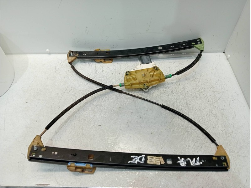 Recambio de elevalunas trasero derecho para audi q7 (4l) 3.0 tdi (176kw) referencia OEM IAM 4L0839462A  