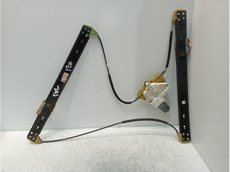 Recambio de elevalunas delantero izquierdo para audi q7 (4l) 3.0 tdi (176kw) referencia OEM IAM 4L0837461A  