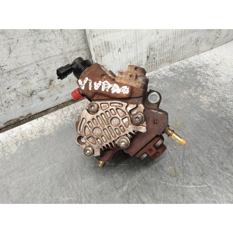 Recambio de bomba inyeccion para opel vivaro furgón/combi (07.2006 =>) 2.0 16v cdti referencia OEM IAM 0445010170 8200804288 H82