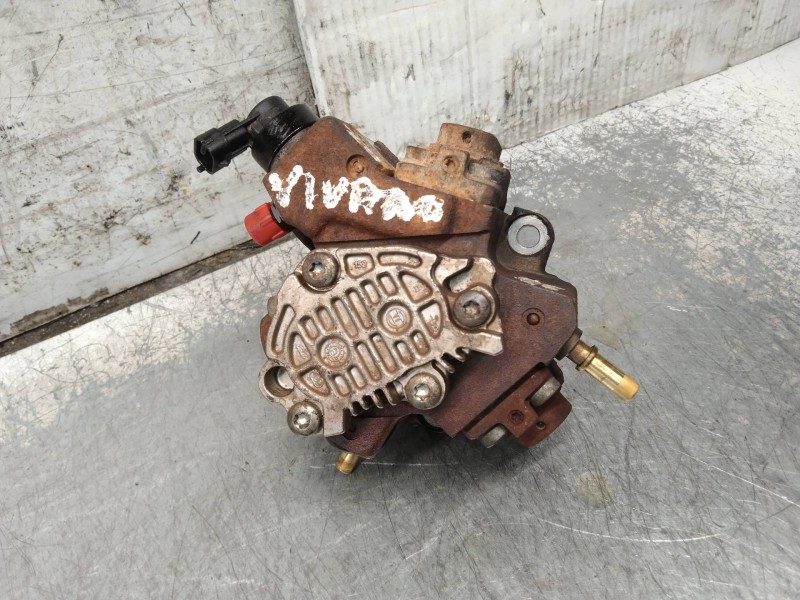 Recambio de bomba inyeccion para opel vivaro furgón/combi (07.2006 =>) 2.0 16v cdti referencia OEM IAM 0445010170 8200804288 H82
