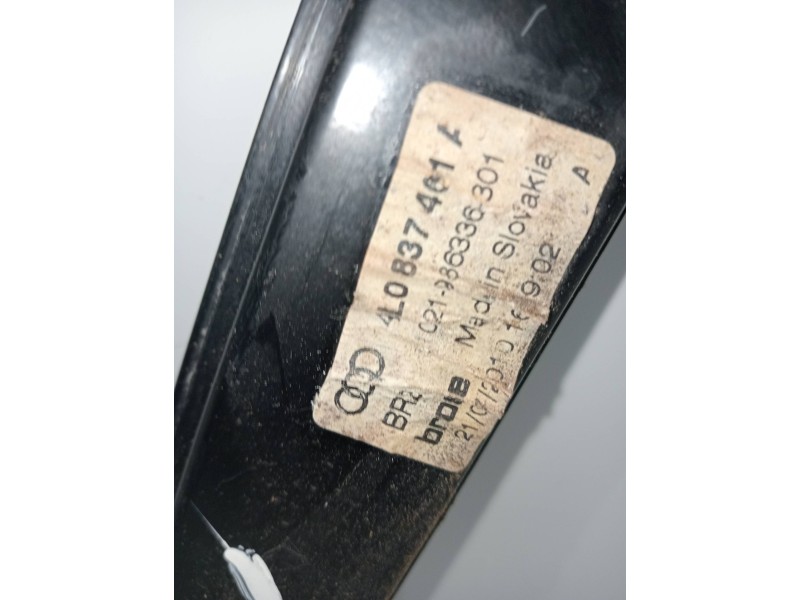 Recambio de elevalunas delantero izquierdo para audi q7 (4l) 3.0 tdi (176kw) referencia OEM IAM 4L0837461A  