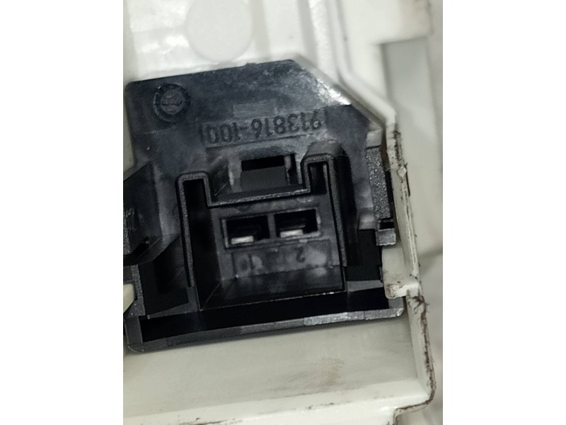 Recambio de elevalunas trasero izquierdo para audi q7 (4l) 3.0 tdi (176kw) referencia OEM IAM   