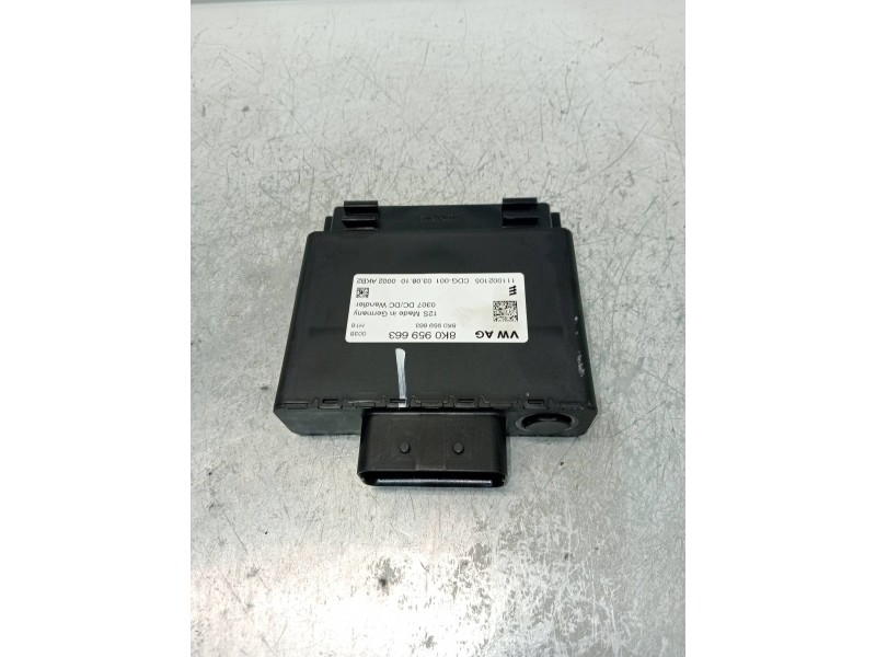 Recambio de modulo electronico para audi q7 (4l) 3.0 tdi (176kw) referencia OEM IAM 8K0959663 111002105 