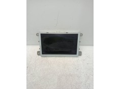 Recambio de pantalla multifuncion para audi q7 (4l) 3.0 tdi (176kw) referencia OEM IAM 8F0919604  