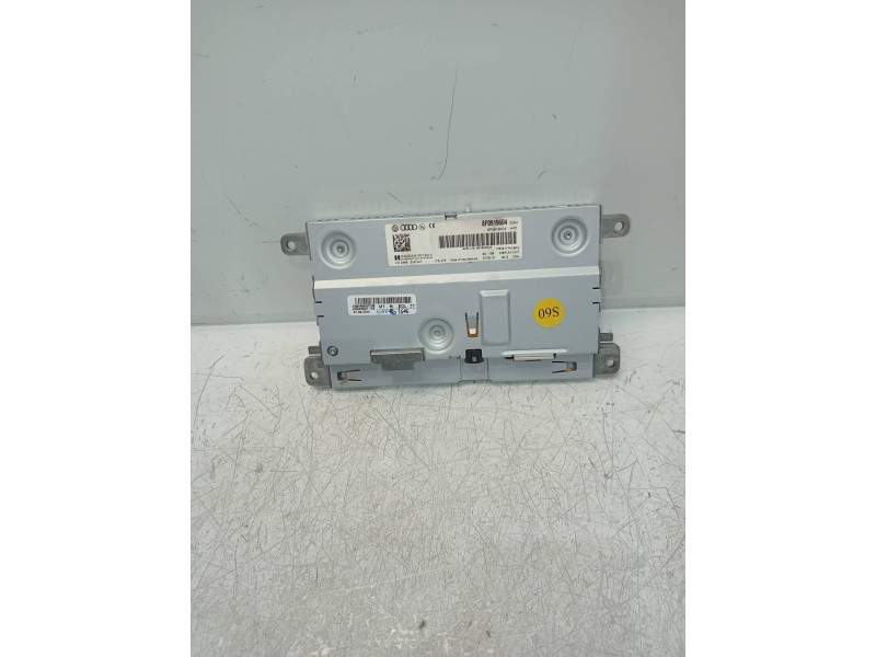 Recambio de pantalla multifuncion para audi q7 (4l) 3.0 tdi (176kw) referencia OEM IAM 8F0919604  