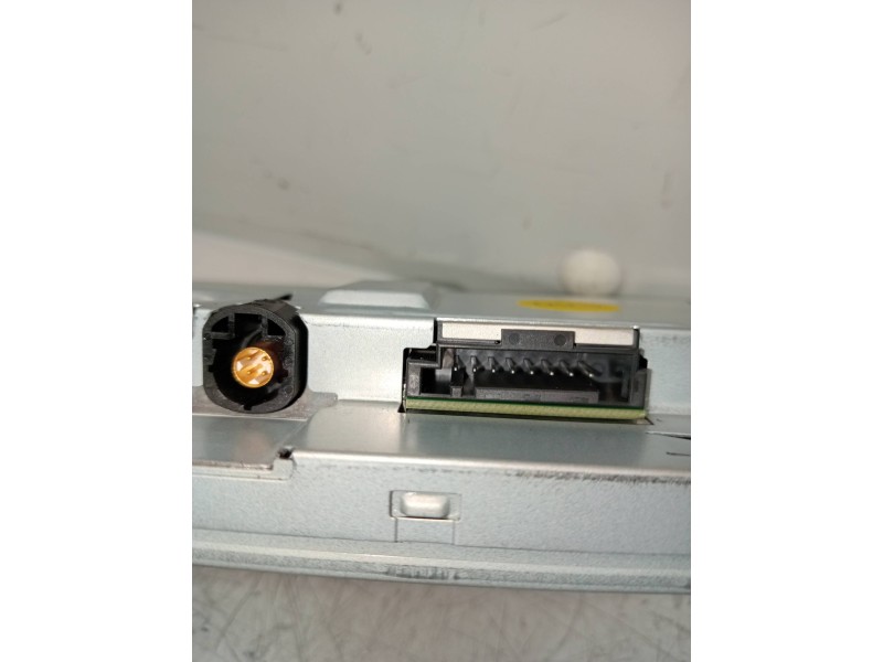 Recambio de pantalla multifuncion para audi q7 (4l) 3.0 tdi (176kw) referencia OEM IAM 8F0919604  