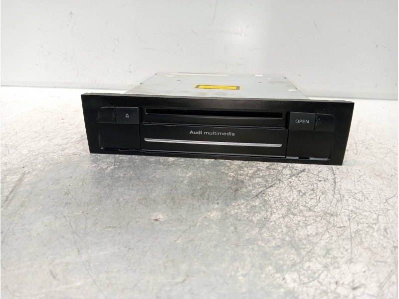 Recambio de sistema navegacion gps para audi q7 (4l) 3.0 tdi (176kw) referencia OEM IAM 4L0035670B  