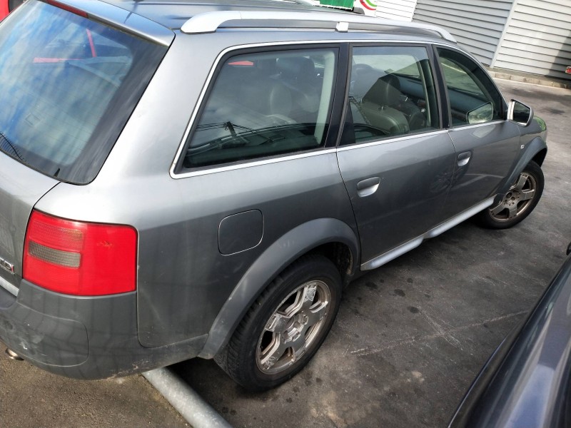 audi allroad quattro (4b5) del año 2003