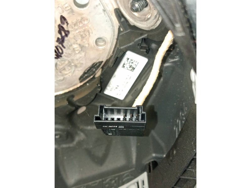 Recambio de volante para audi q7 (4l) 3.0 tdi (176kw) referencia OEM IAM 4F0419091DP  