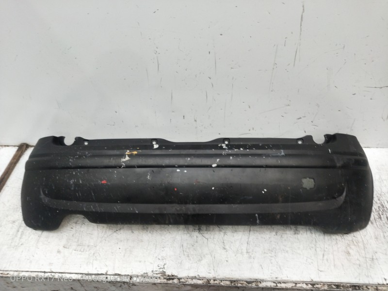 Recambio de paragolpes trasero para fiat panda van (i) (271) active 2 sitze referencia OEM IAM   