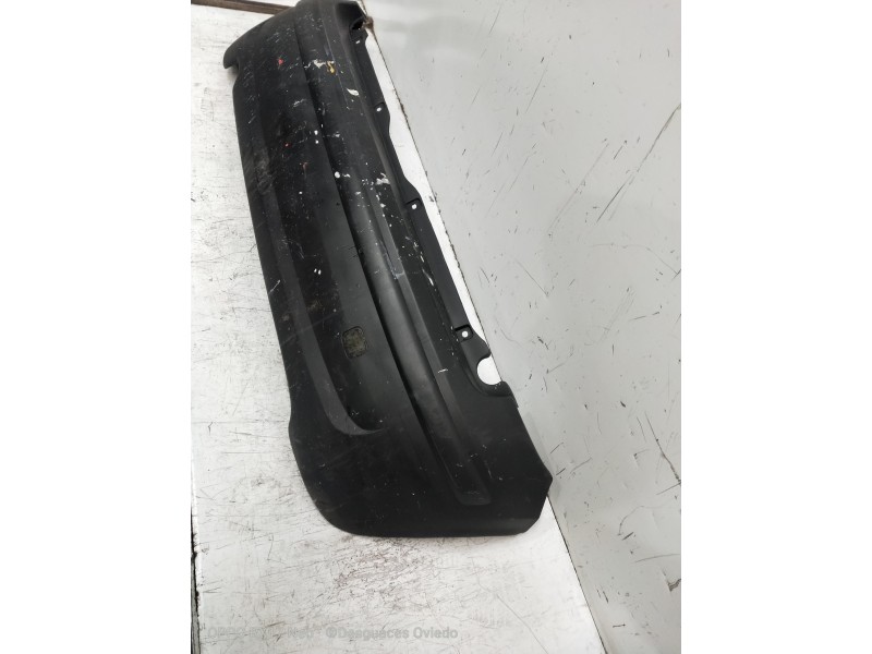 Recambio de paragolpes trasero para fiat panda van (i) (271) active 2 sitze referencia OEM IAM   