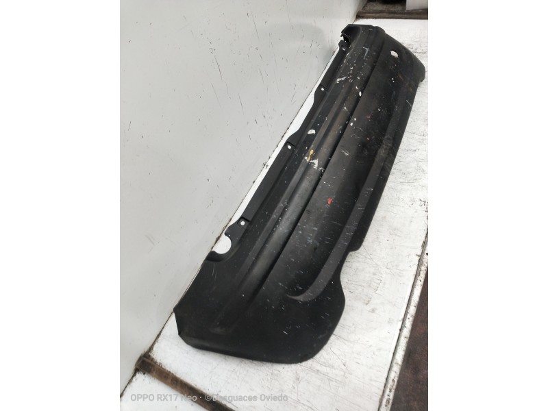 Recambio de paragolpes trasero para fiat panda van (i) (271) active 2 sitze referencia OEM IAM   